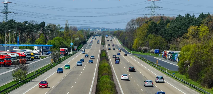 Das ist die längste Autobahn in Deutschland