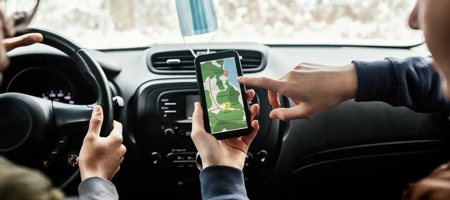 Die besten Apps für Autofahrer: Navigation, Wartung und mehr