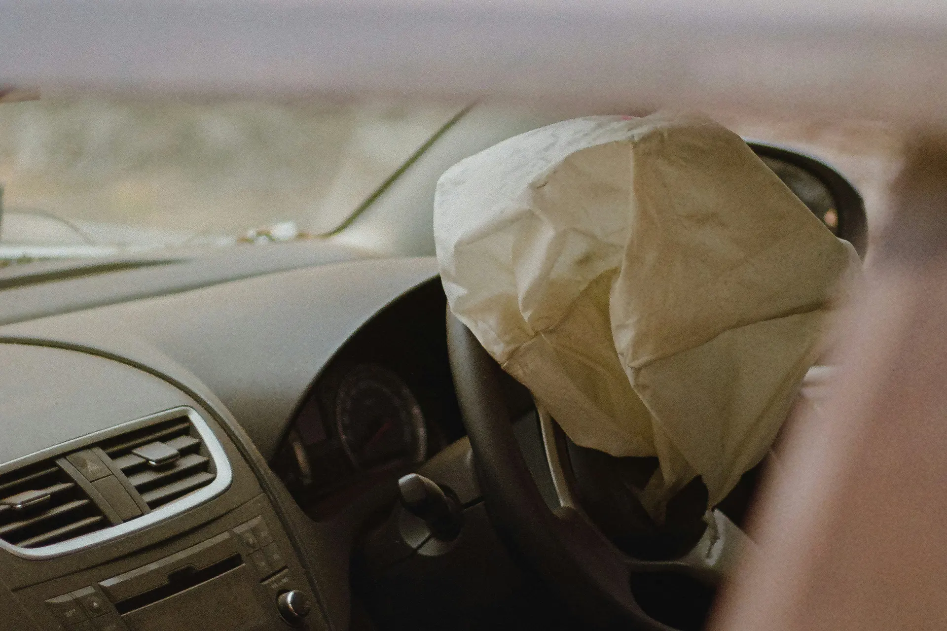 Risiken durch Airbags