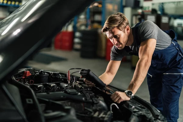 Schneller Test: Ist Ihre Batterie bald am Ende?