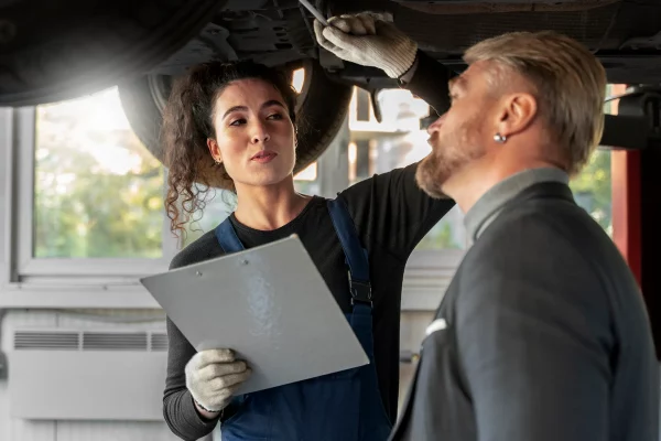 So sparen Sie Geld beim TÜV