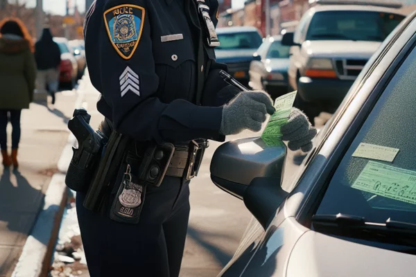 Vermeiden Sie Bußgelder: Die einfache Parkregel, die jeder kennen sollte