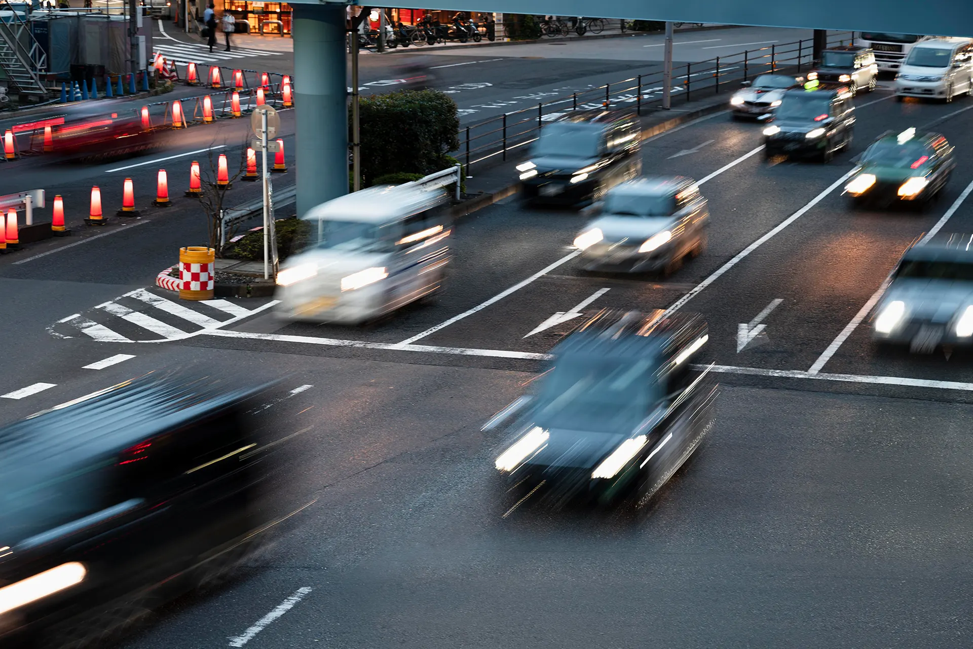 Fünf kostspielige Fehler im Straßenverkehr