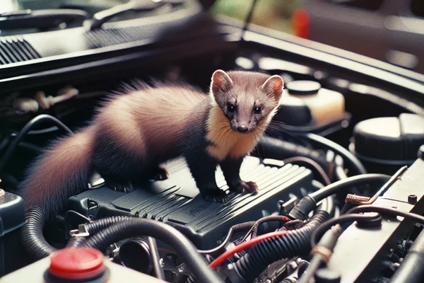 Marderschutz für Ihr Fahrzeug: Tipps und Tricks vom Experten