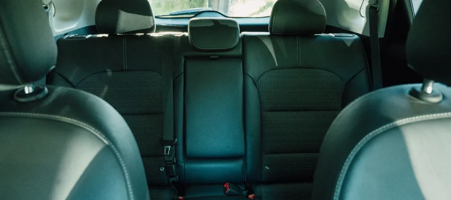 Der sicherste Platz im Auto: Ein Mythos auf dem Prüfstand