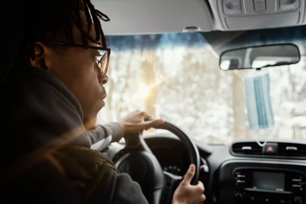 Vorsicht am Steuer: Ohne Brille wird es teuer