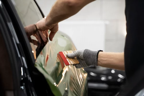 Blasenbildung bei Autofolierungen im Sommer: So verhindern Sie unschöne Überraschungen