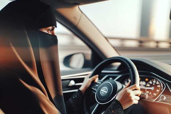 Gesichtsverhüllung am Steuer: Gibt es Spielraum bei der Gesetzgebung?