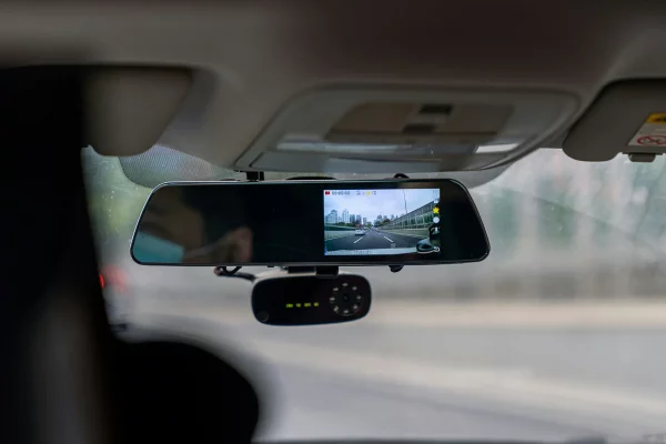 Dashcams im Straßenverkehr: Was ist erlaubt und was nicht?