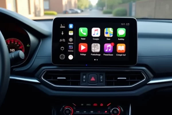 Apple CarPlay kabellos nutzen: Ein umfassender Guide für Autofahrer