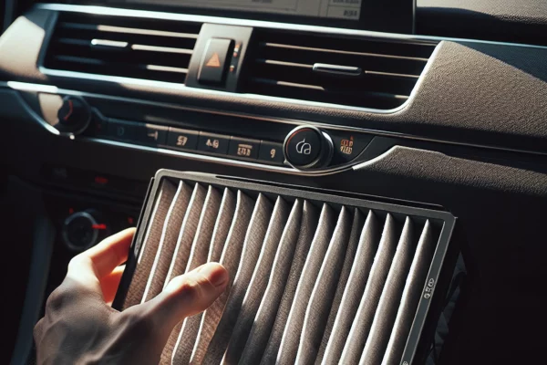 Warum der Wechsel des Innenraumfilters unverzichtbar ist
