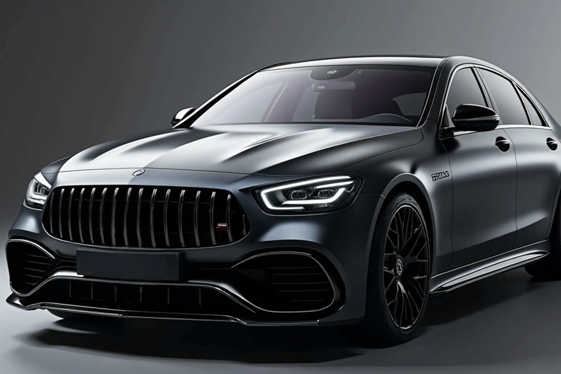 Brabus enthüllt die ultimative S-Klasse mit 1.000 PS: Der „Brabus 1000 All Gray“