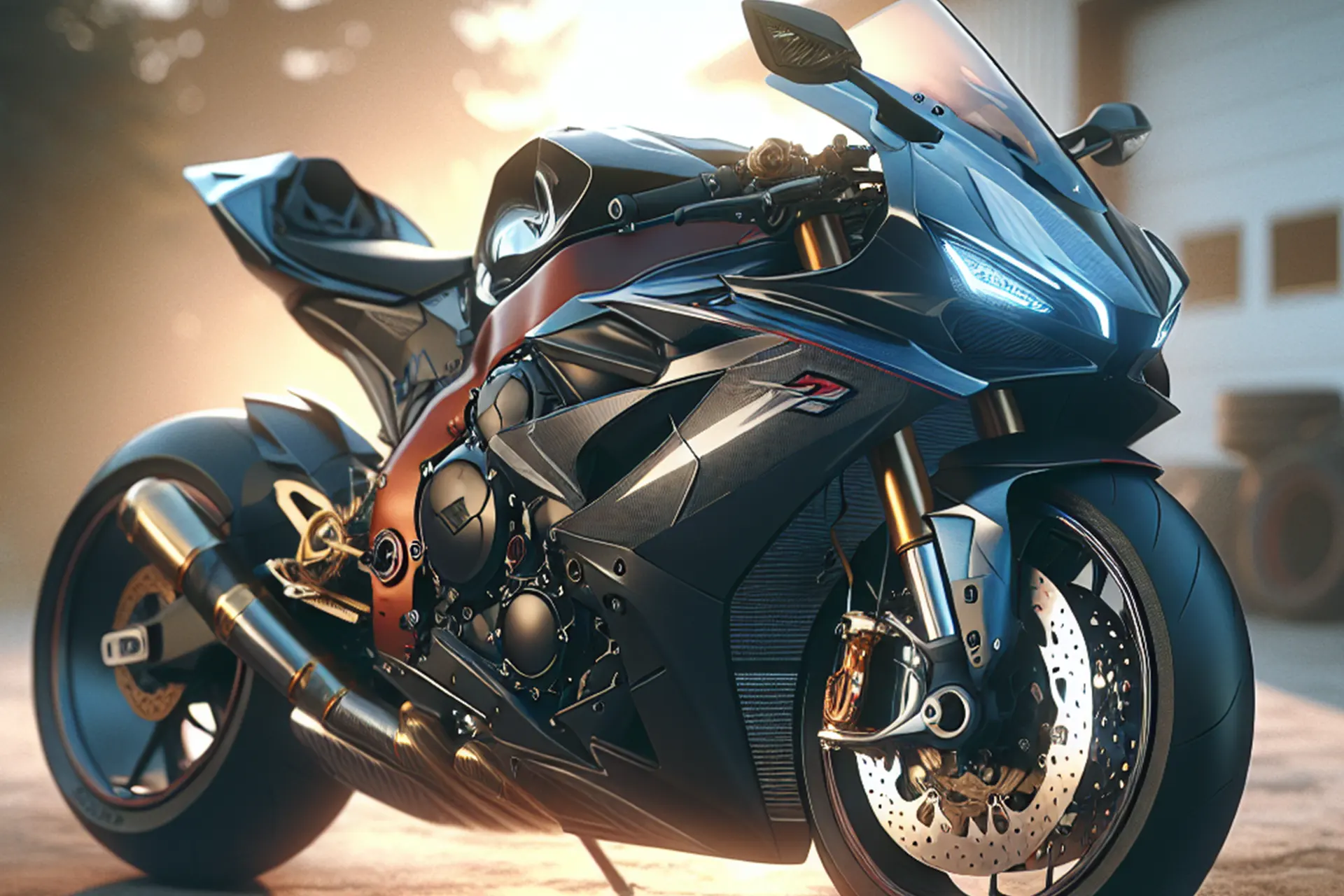 Motorrad-Neuheiten 2025: Diese Modelle sorgen für Aufsehen