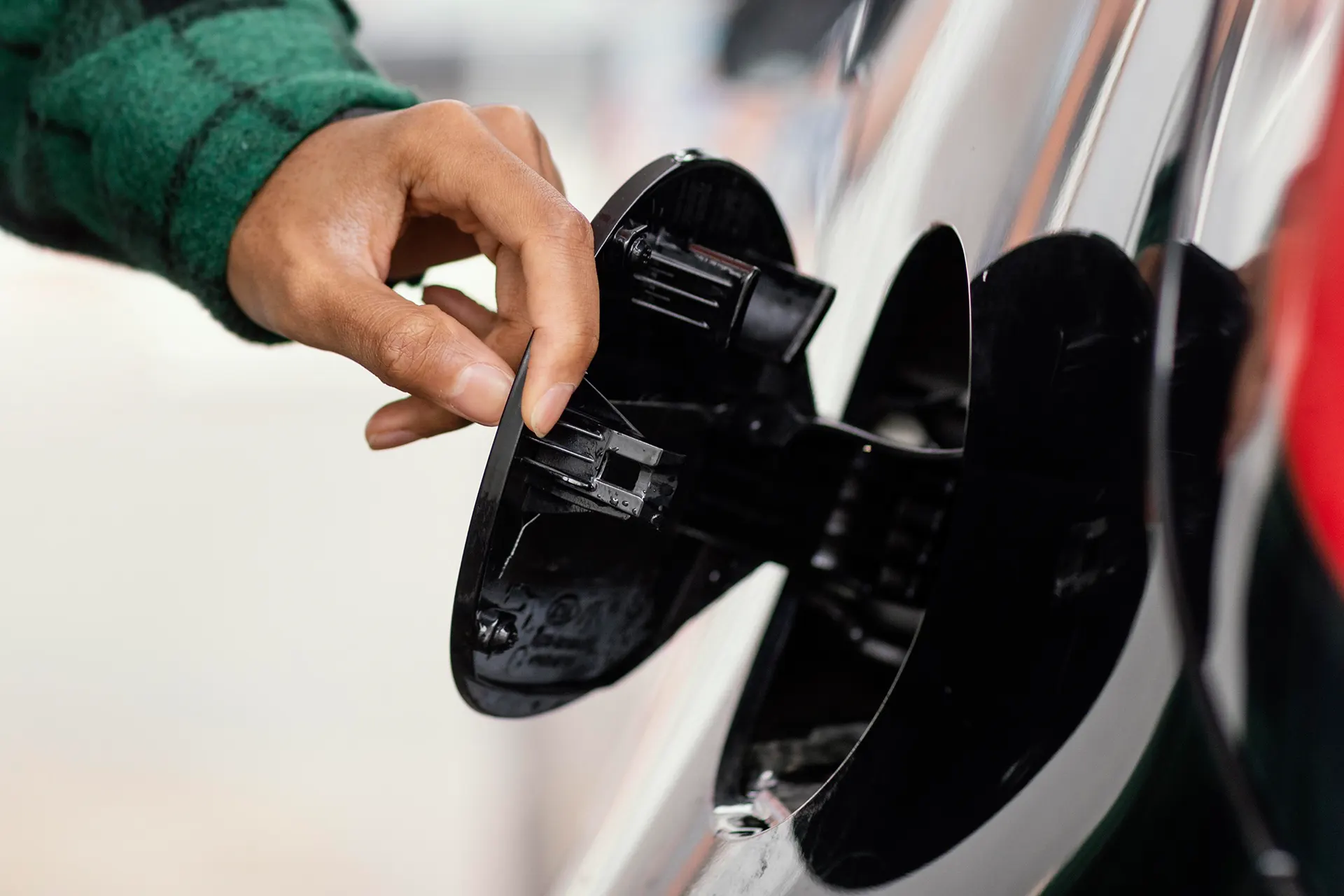 Renault Clio 4 Tankdeckel Lässt Sich Nicht öffnen