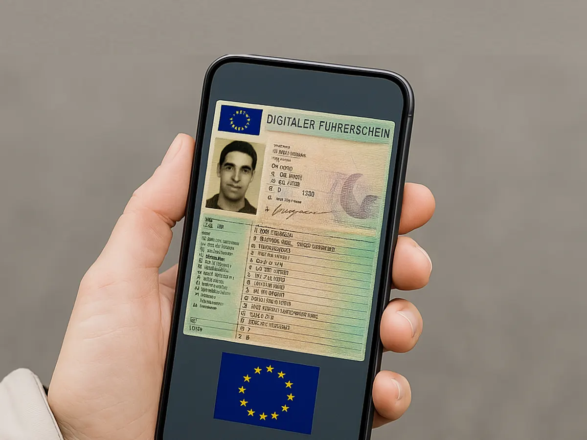 Der digitale Führerschein per App: Zukunft oder unausgereifte Idee?