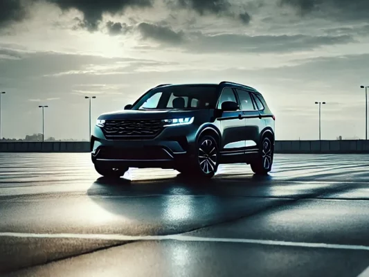 Fünf geräumige Diesel-Siebensitzer für jede Gelegenheit