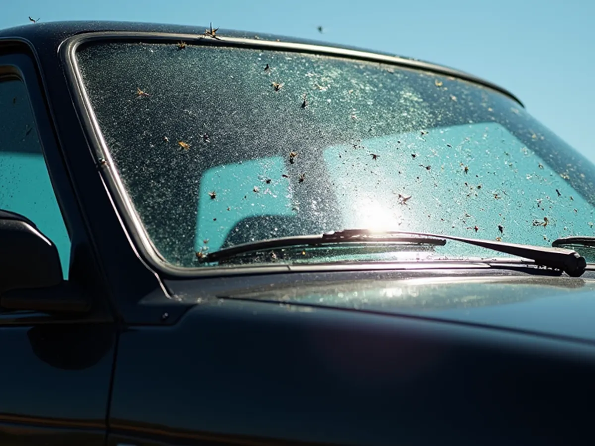 este am Auto entfernen: So geht’s richtig!