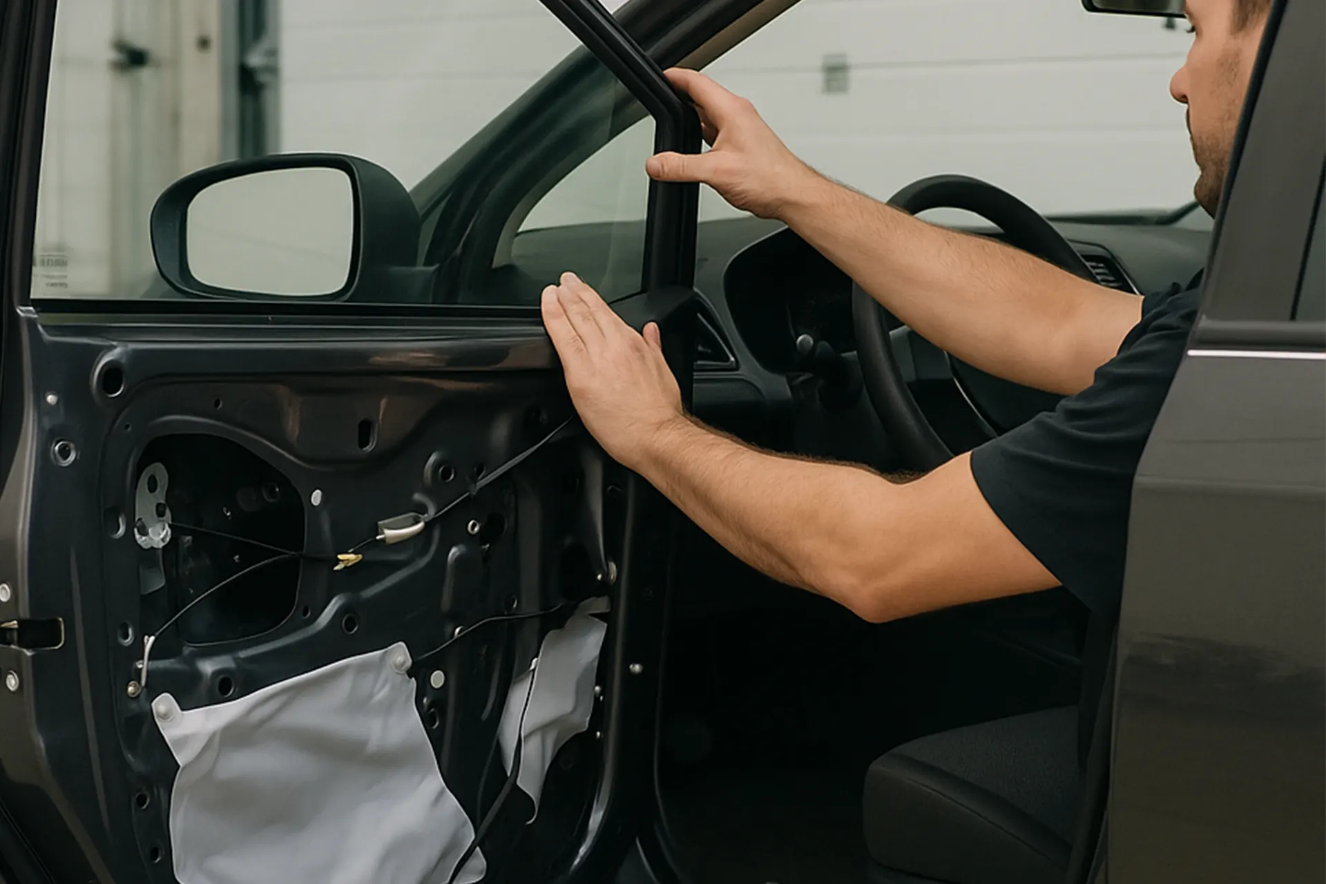 Autofenster klemmt: Ursachen erkennen und Lösungen finden