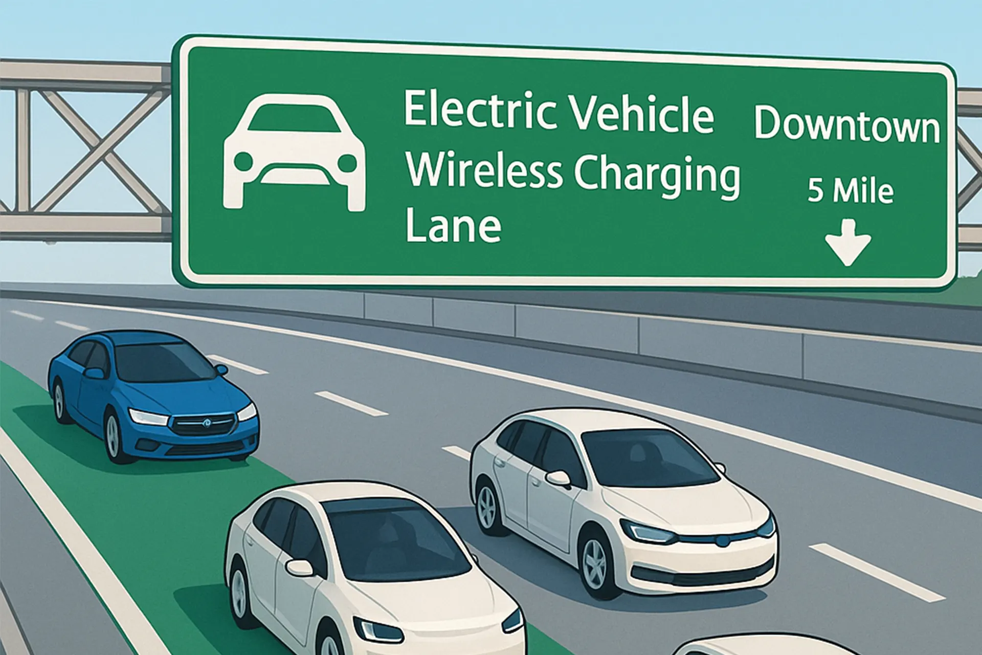 Induktives Laden im Straßenverkehr: Ein Schritt in Richtung Zukunft