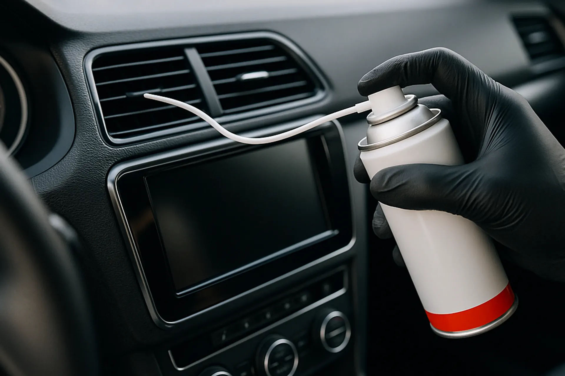 Auto Klimaanlage desinfizieren – Anleitung & Mittel im Überblick