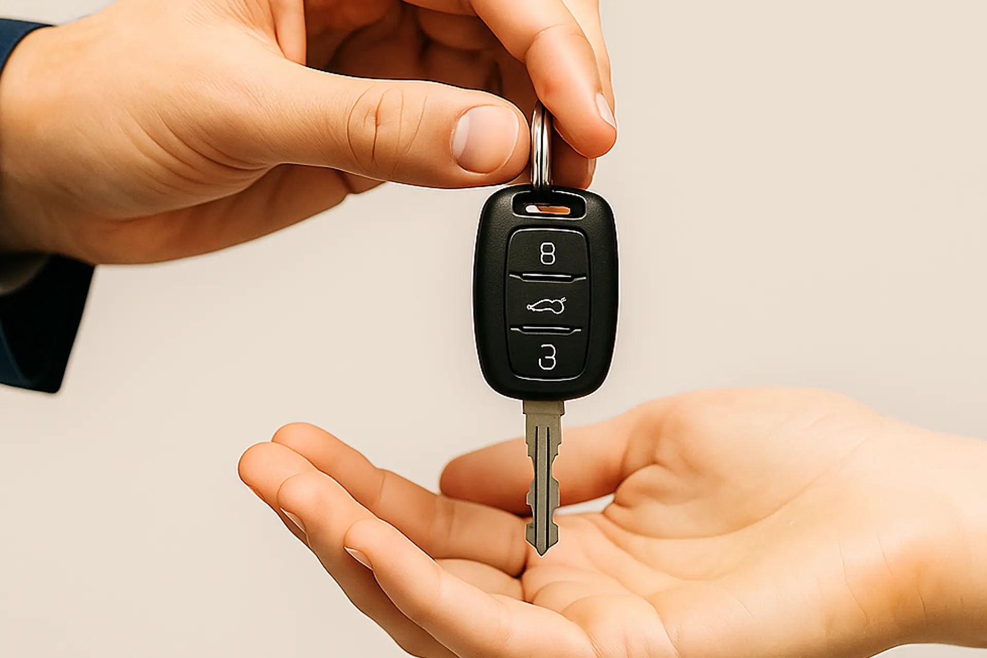 Wer darf mein Auto fahren? Ein Blick auf die Versicherungsregeln