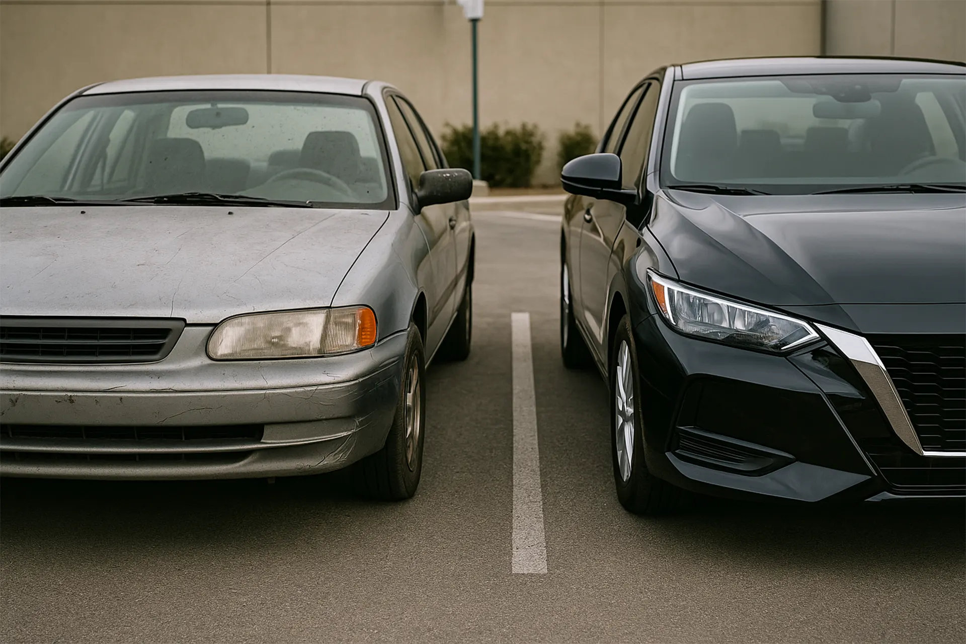 Wann ein Auto seinen letzten Kilometer erreicht hat