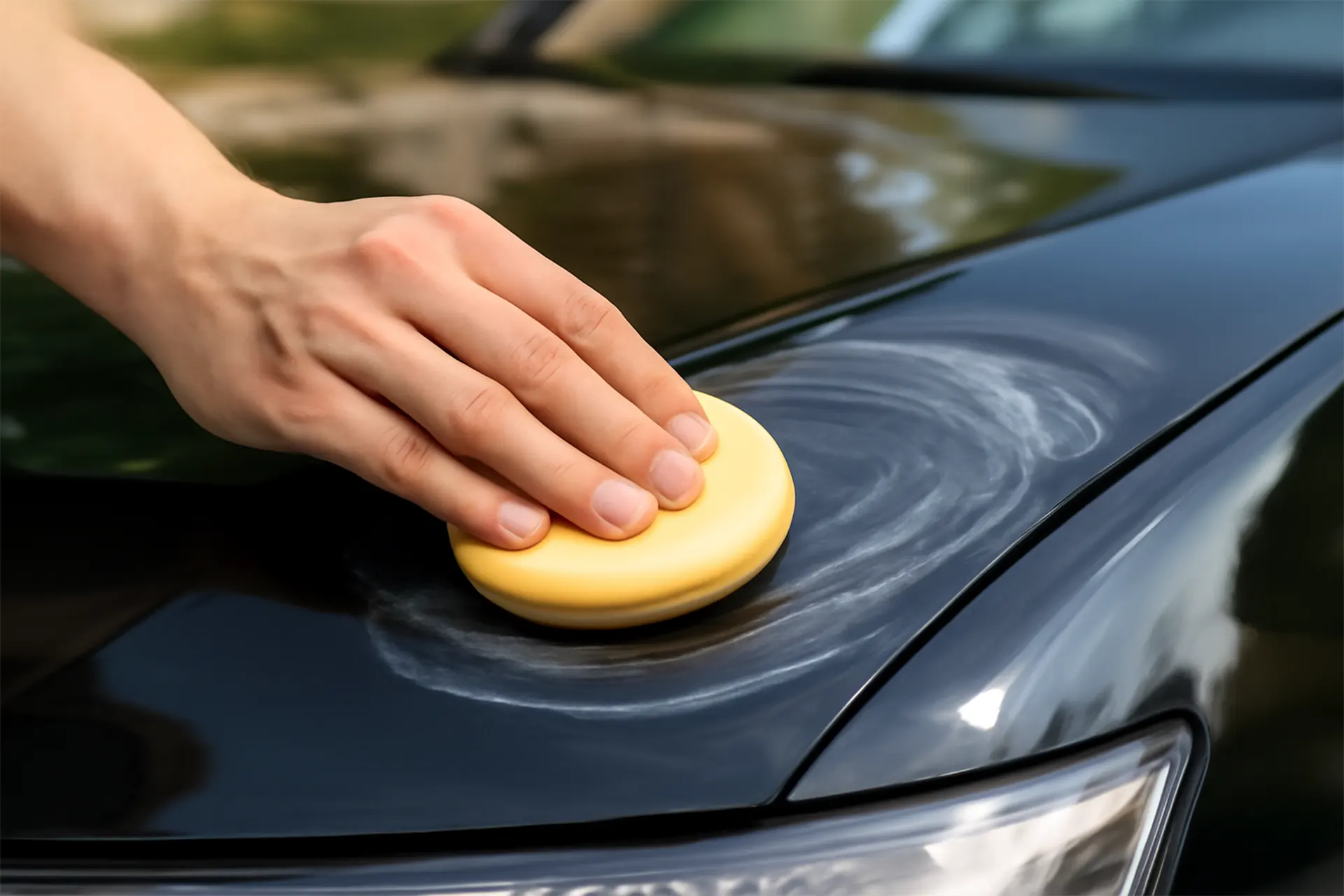 Vorsicht bei der Autopflege: Diese Hausmittel können schaden