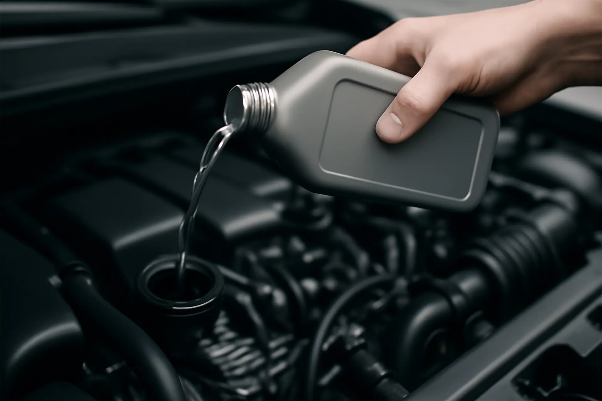 Motorspülung beim Auto: Risiken, Nutzen und technische Hintergründe