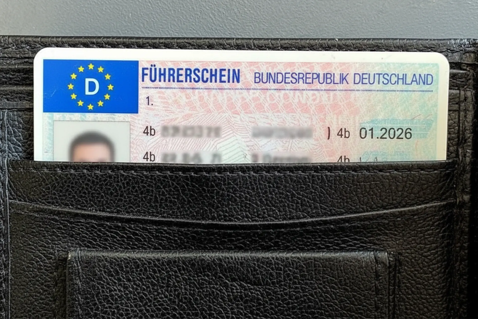 Führerschein umtauschen 2026: Fristen, Ablauf und Folgen