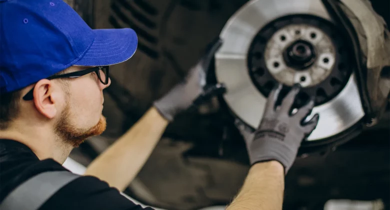 Radlager wechseln – Symptome, Kosten und Anleitung