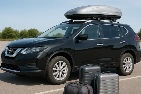 Die zulässige Dachlast: Das oft übersehene Limit für Dachgepäck
