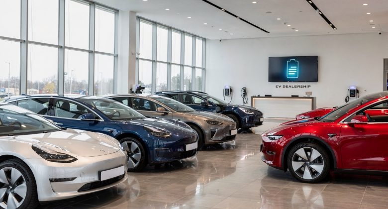 Die Vielfalt der E-Automodelle zeigt den Markt und die Auswahlmöglichkeiten für die Verbraucher.