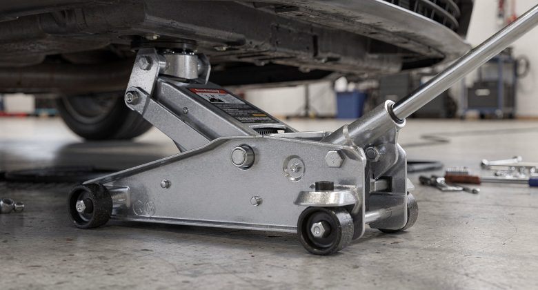 Zeigt das geeignete Werkzeug für kontrolliertes, ruhiges Anheben im Vergleich zu instabileren Lösungen.