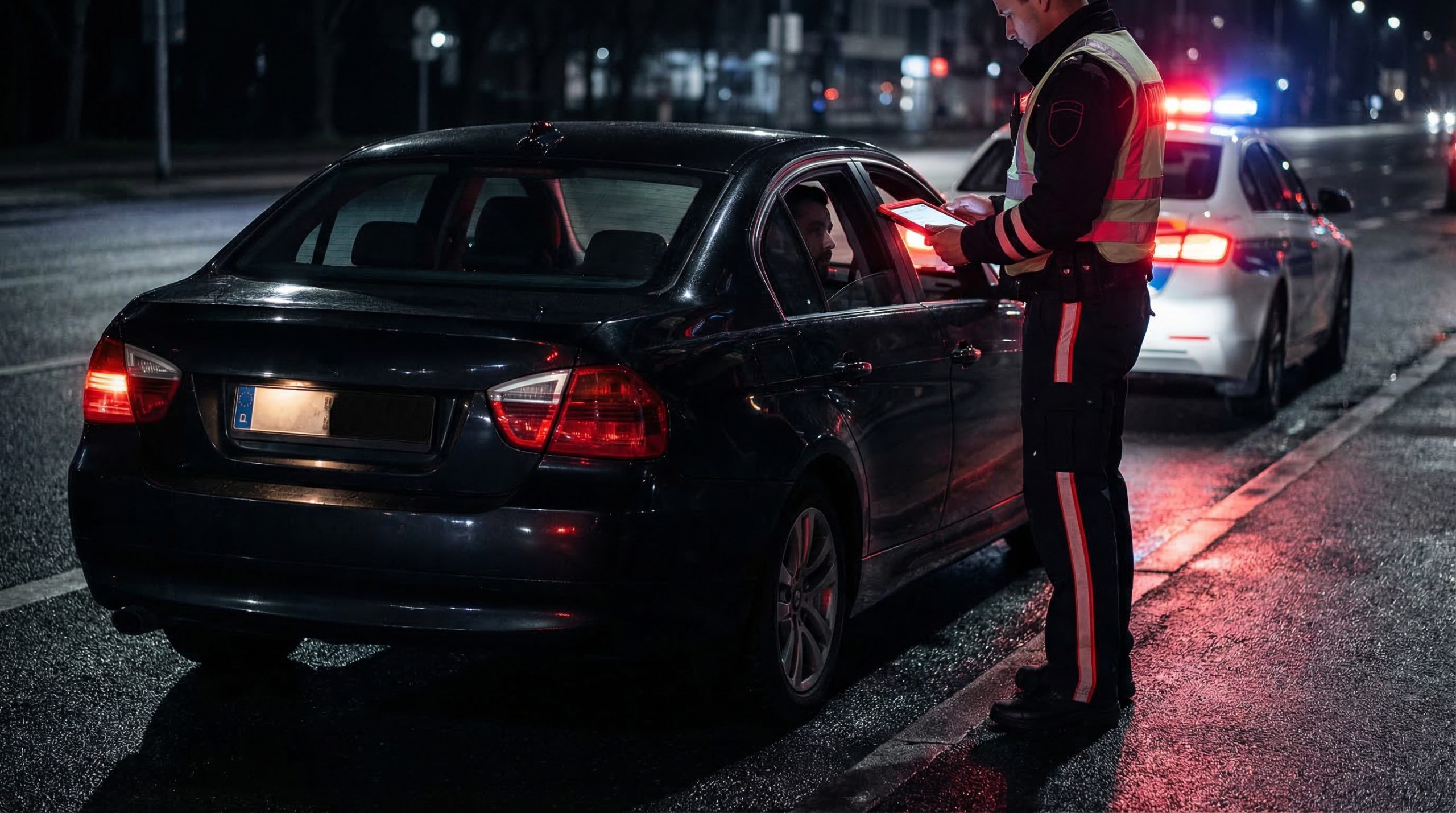 Wer mit nicht funktionierender Kennzeichenbeleuchtung unterwegs ist, muss typischerweise mit einem Verwarnungsgeld rechnen.&hellip;