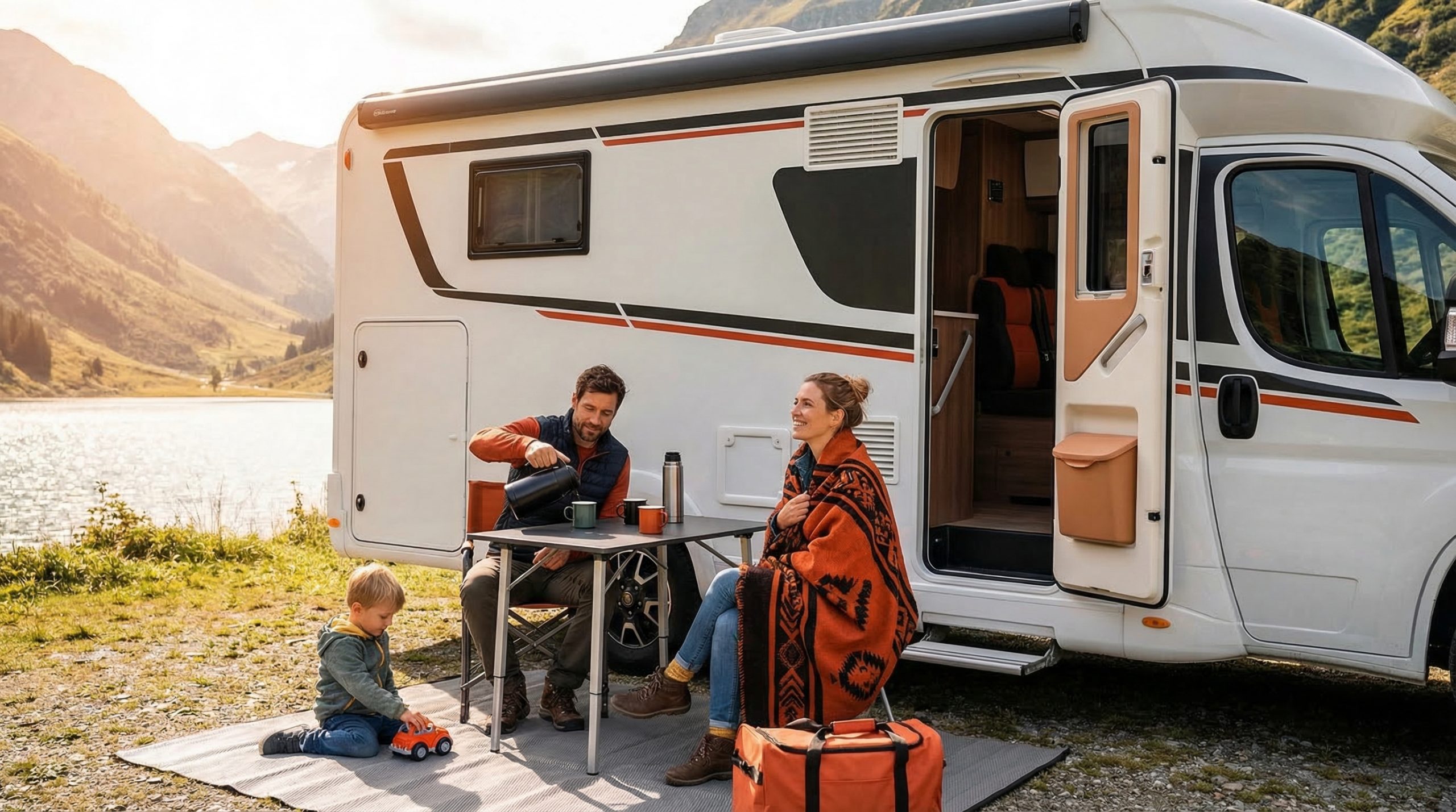 Im Wohnmobil steckt eine Idee, die viele sofort anspricht: einsteigen, losfahren, anhalten, Kaffee kochen, weiterziehen. F&uuml;r&hellip;