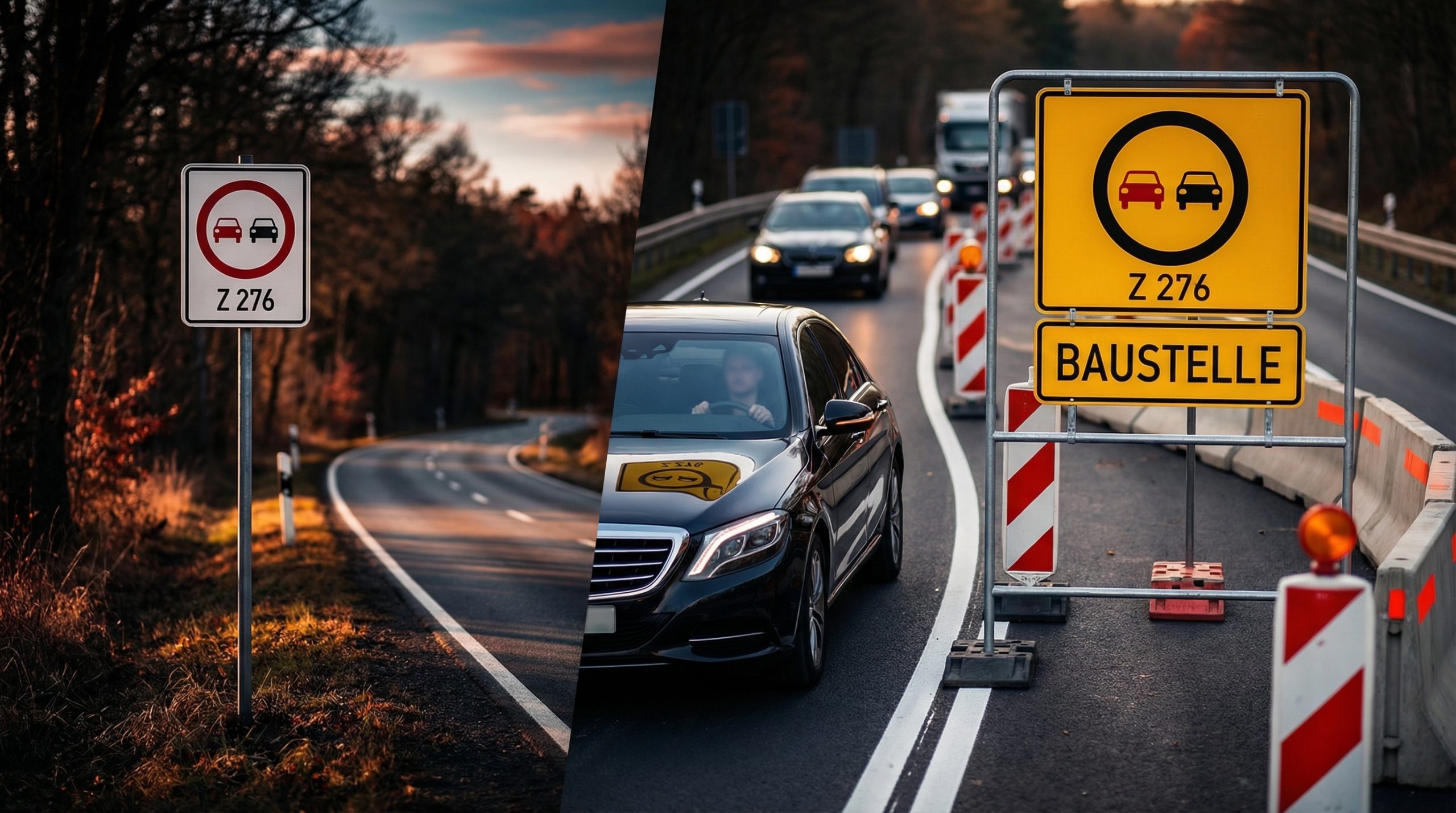 Kein Schild existiert isoliert. Es steht immer in einer konkreten Verkehrslage, und genau dort scheitert schnelle&hellip;