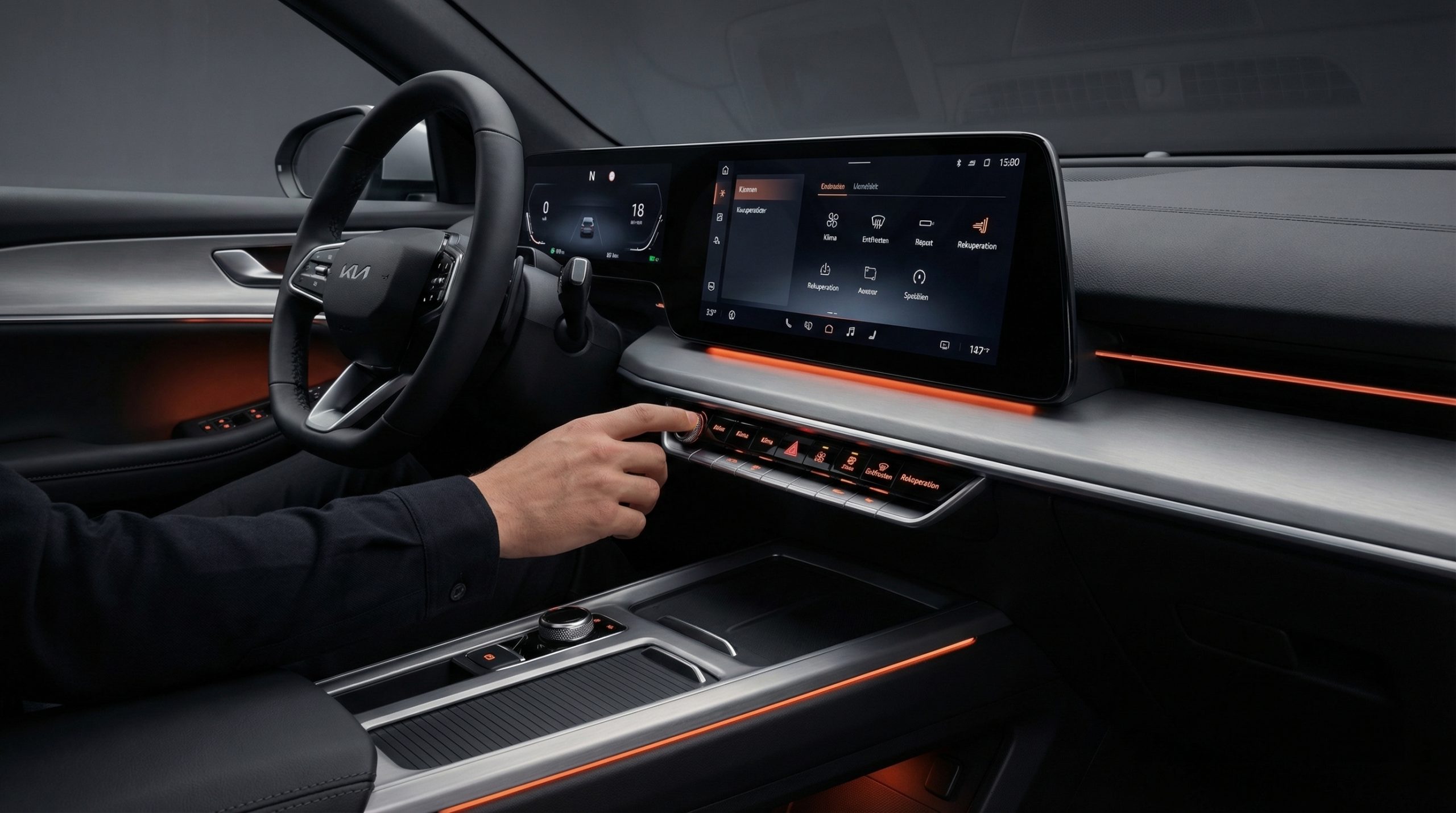 Das Cockpit der nächsten Generation will nicht mehr beeindrucken, sondern entlasten. Genau darin liegt ein Fortschritt, den…