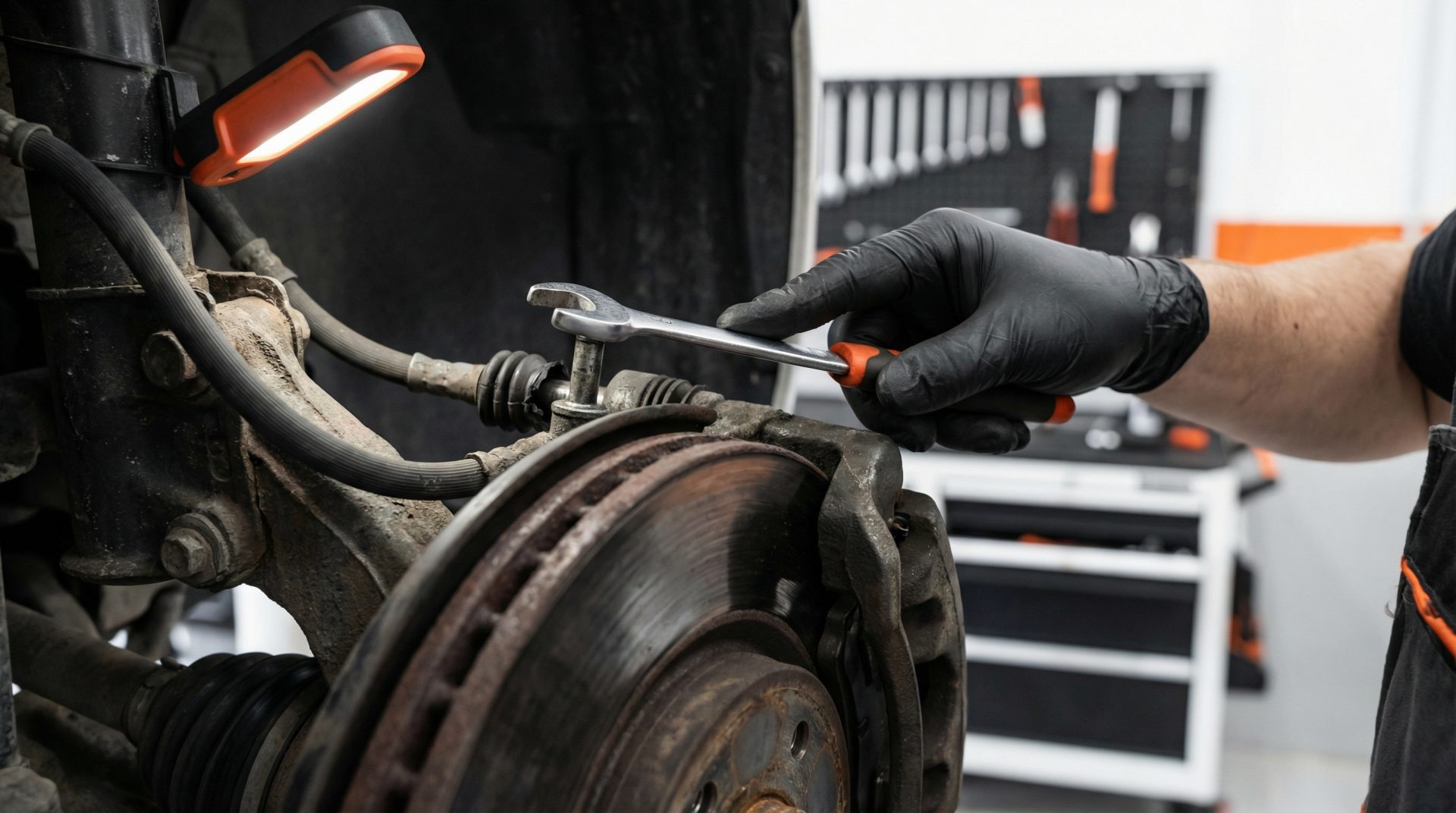 Hier gilt eine Grundregel: erst Zustand pr&uuml;fen, dann demontieren. Bevor Sie etwas l&ouml;sen, schauen Sie genau hin: Ist die&hellip;