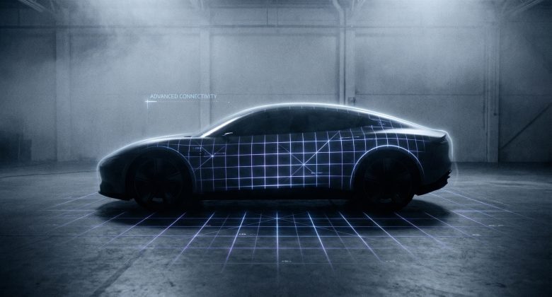 Vermittelt das Gefühl von Vorreitertechnologie und zukunftsweisendem Design.