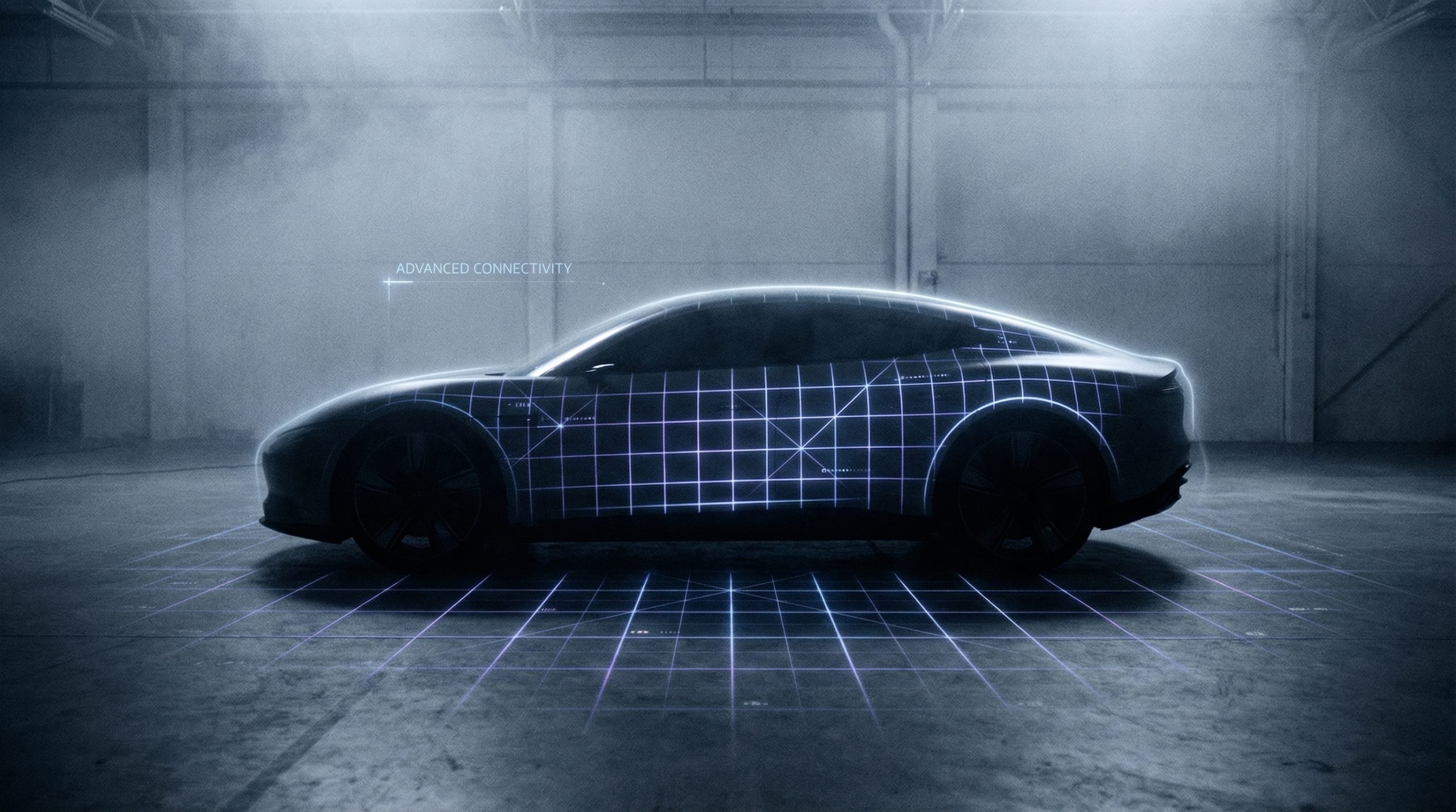 Vermittelt das Gefühl von Vorreitertechnologie und zukunftsweisendem Design.